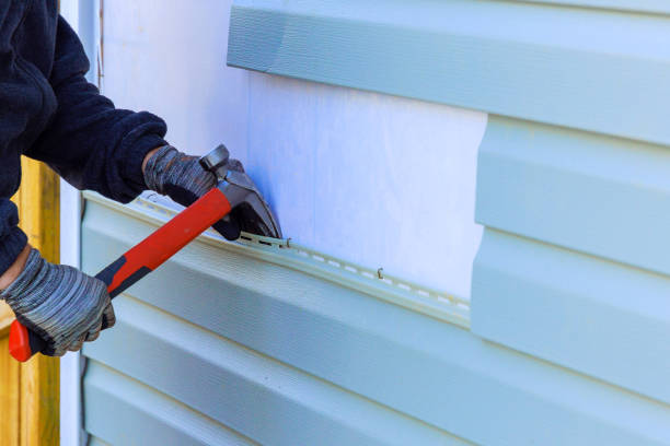 Reliable Siding Inspection contractor in Chester, PA by Squared Siding